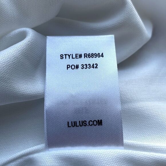 Lulu’s Brynne Floral Print Mini Dress. Size Small. New With Tags. - Picture 16 of 16